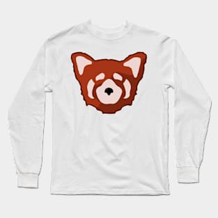 Panda Siege Logo Long Sleeve T-Shirt